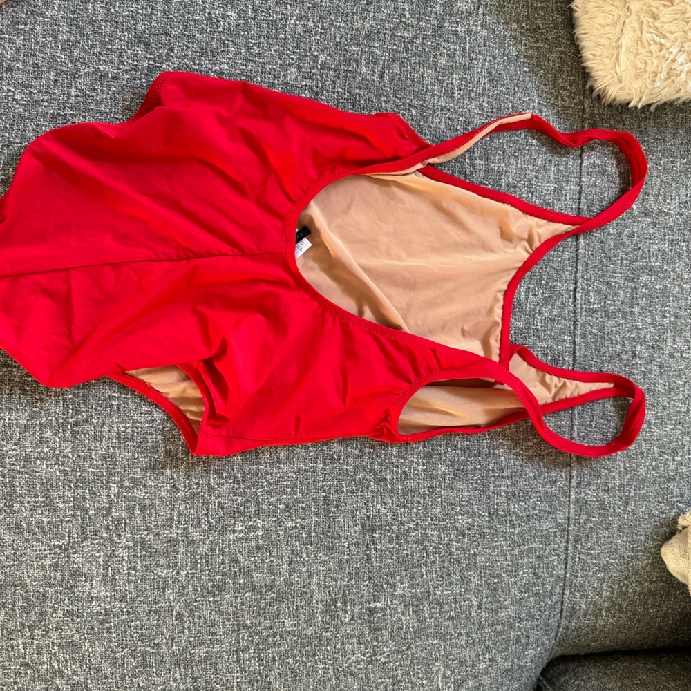Fun summer swimsuit